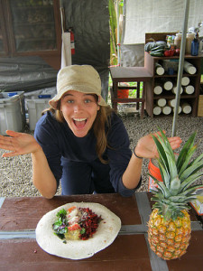 Pineapple PQ