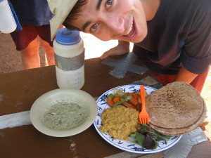 Healthy Meal PQ